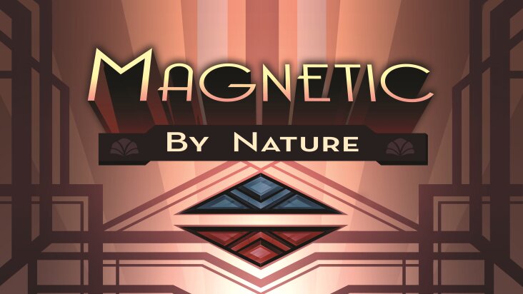 Screenshot of Magnetic By Nature