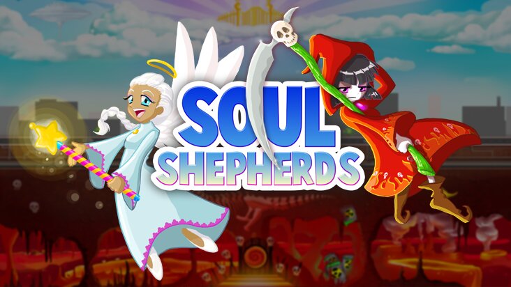 Screenshot of Soul Shepherds