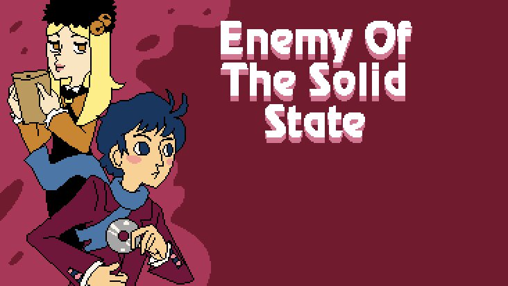 Screenshot of Enemy of the Solid State