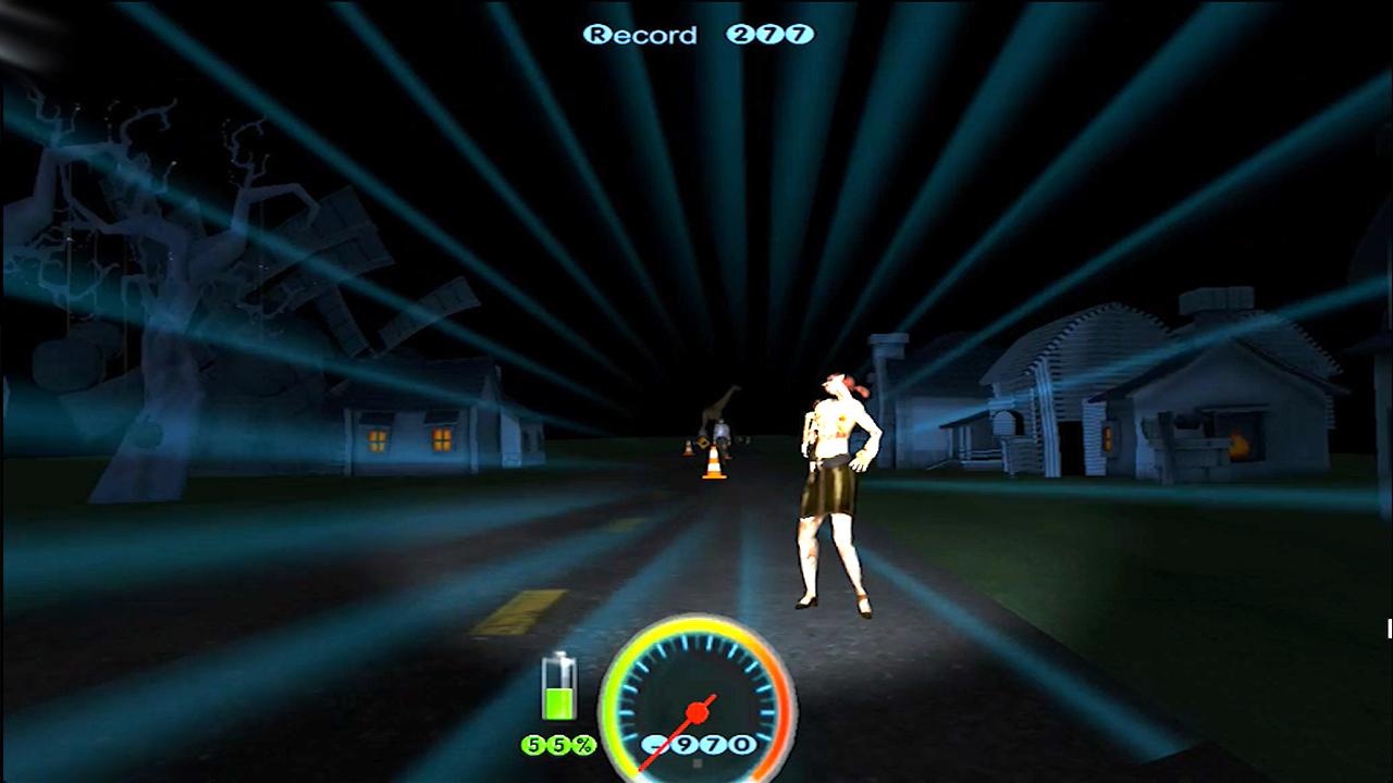 Screenshot of Zombie Trek Driver Survival
