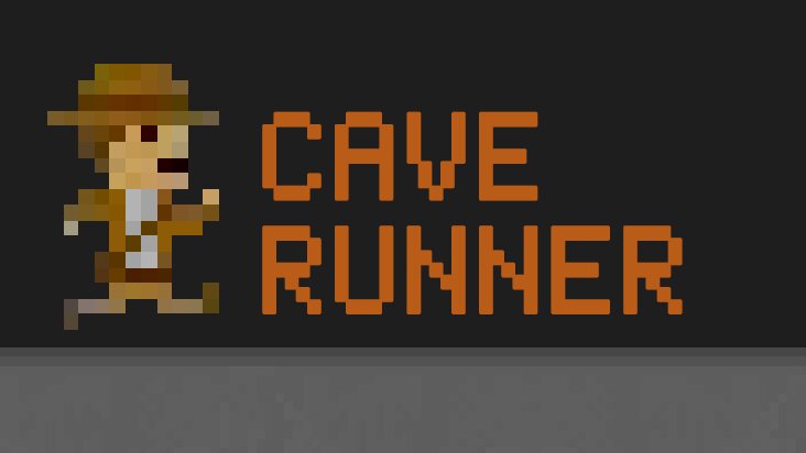 Screenshot of Cave Runner