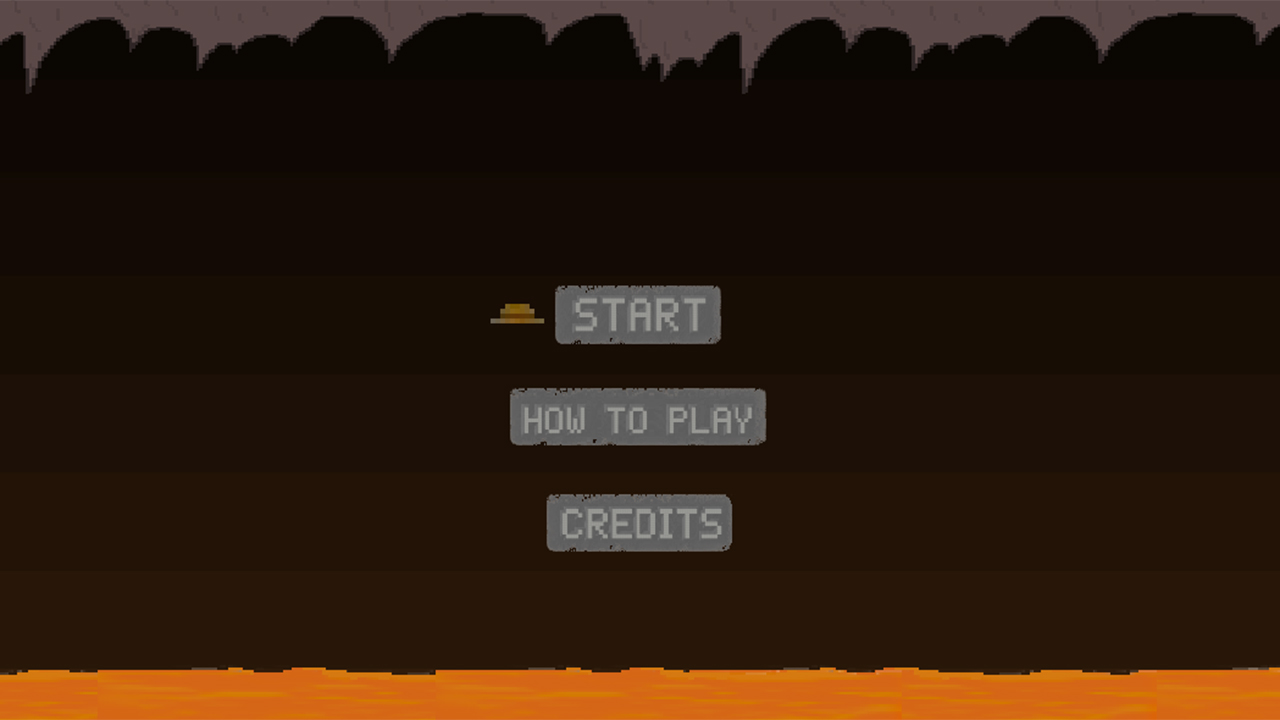 Screenshot of Cave Runner