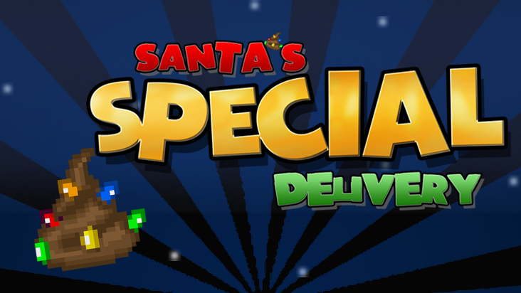 Screenshot of Santa's Special Delivery