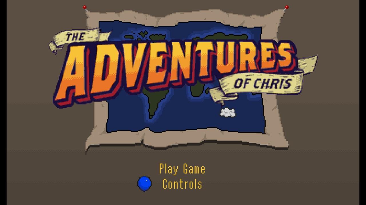Screenshot of The Adventures of Chris