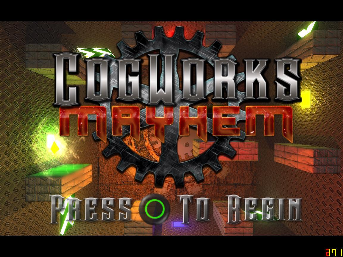 Screenshot of CogWorks - Mayhem