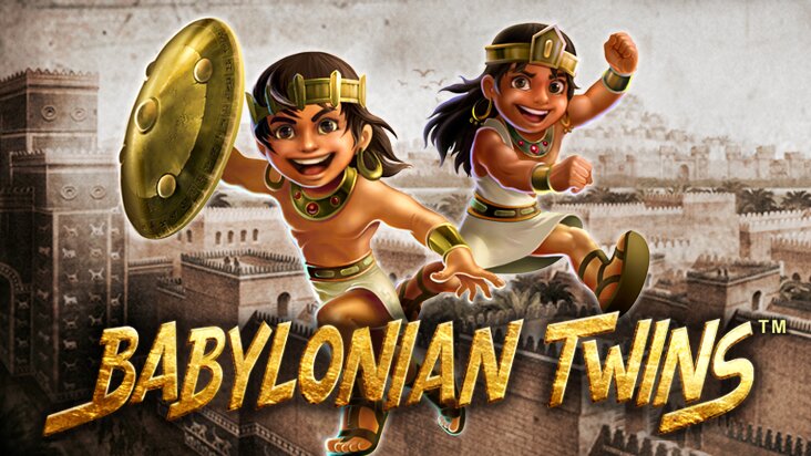 Screenshot of Babylonian Twins