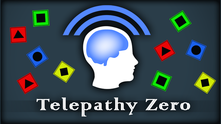 Screenshot of Telepathy Zero: Psychic Test