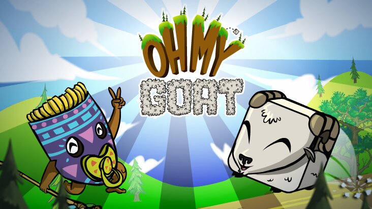 Screenshot of Oh My Goat