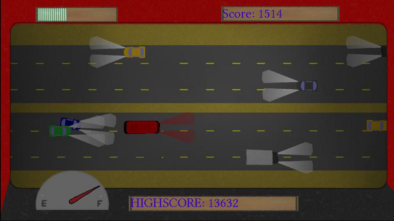 Screenshot of Bus Driver 2d Experience Rush