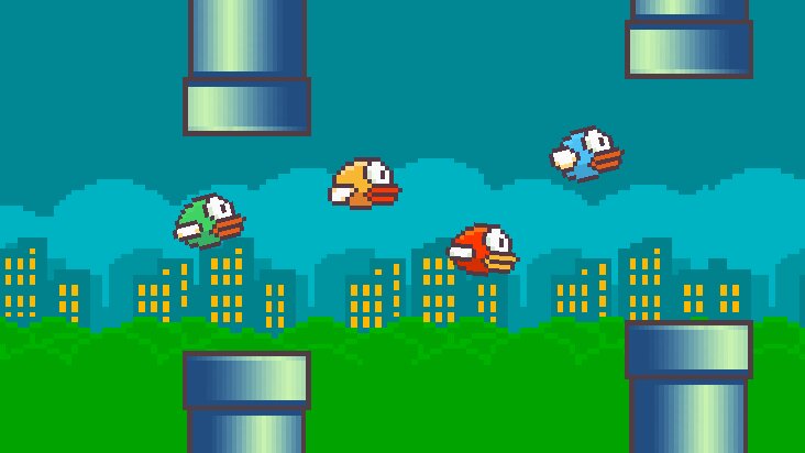 Screenshot of ../game/com.dav33d.multibirds.htm
