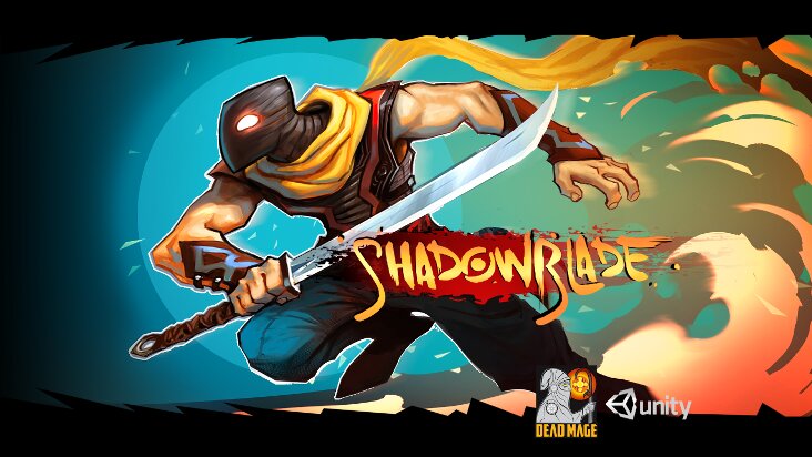Screenshot of Shadow Blade