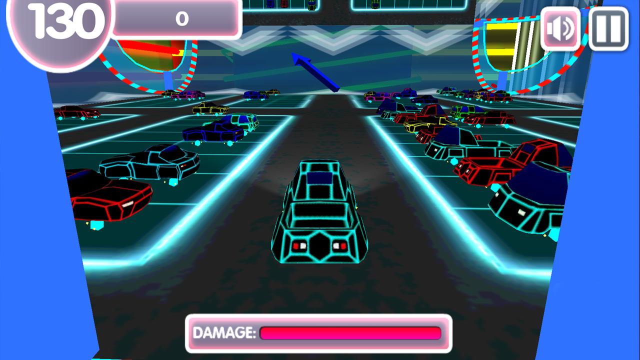 Screenshot of 360 Hover Parking