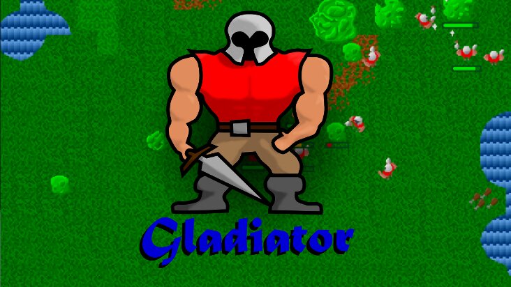 Screenshot of Gladiator