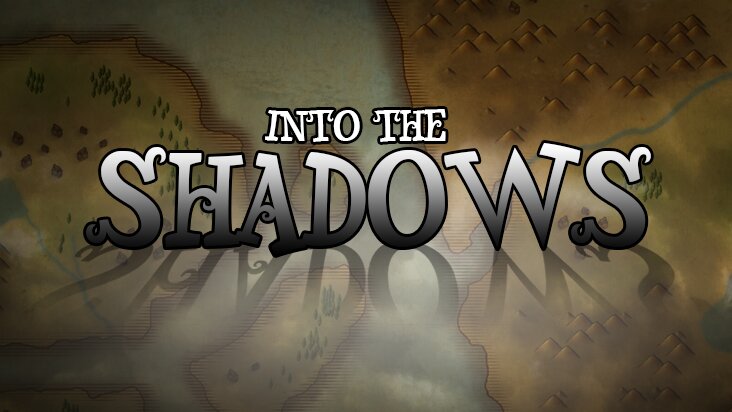 Screenshot of Into the Shadows