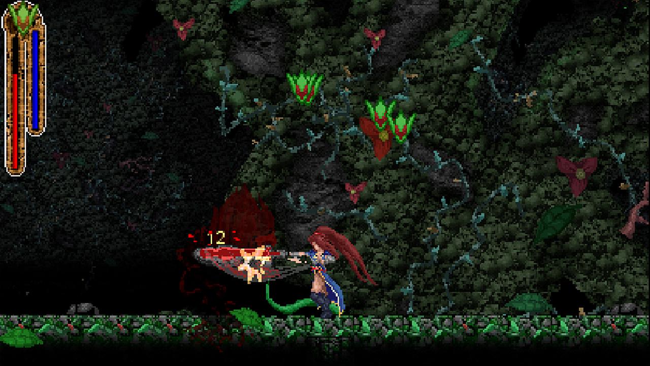 Screenshot of Caos Trigger: Golem