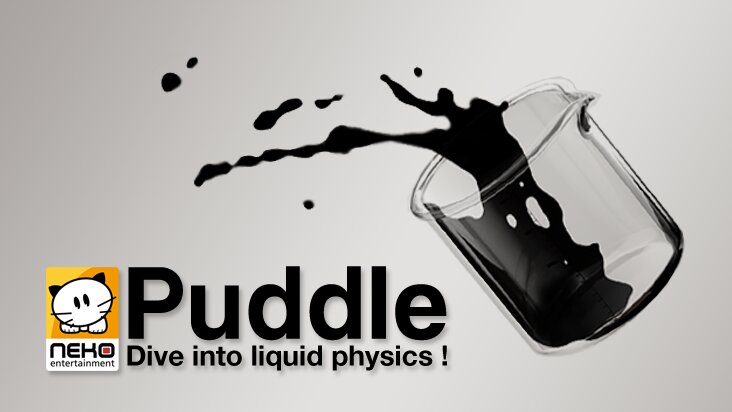 Screenshot of Puddle THD
