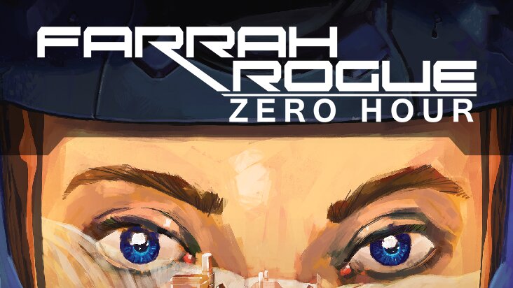 Screenshot of Farrah Rogue - Zero Hour