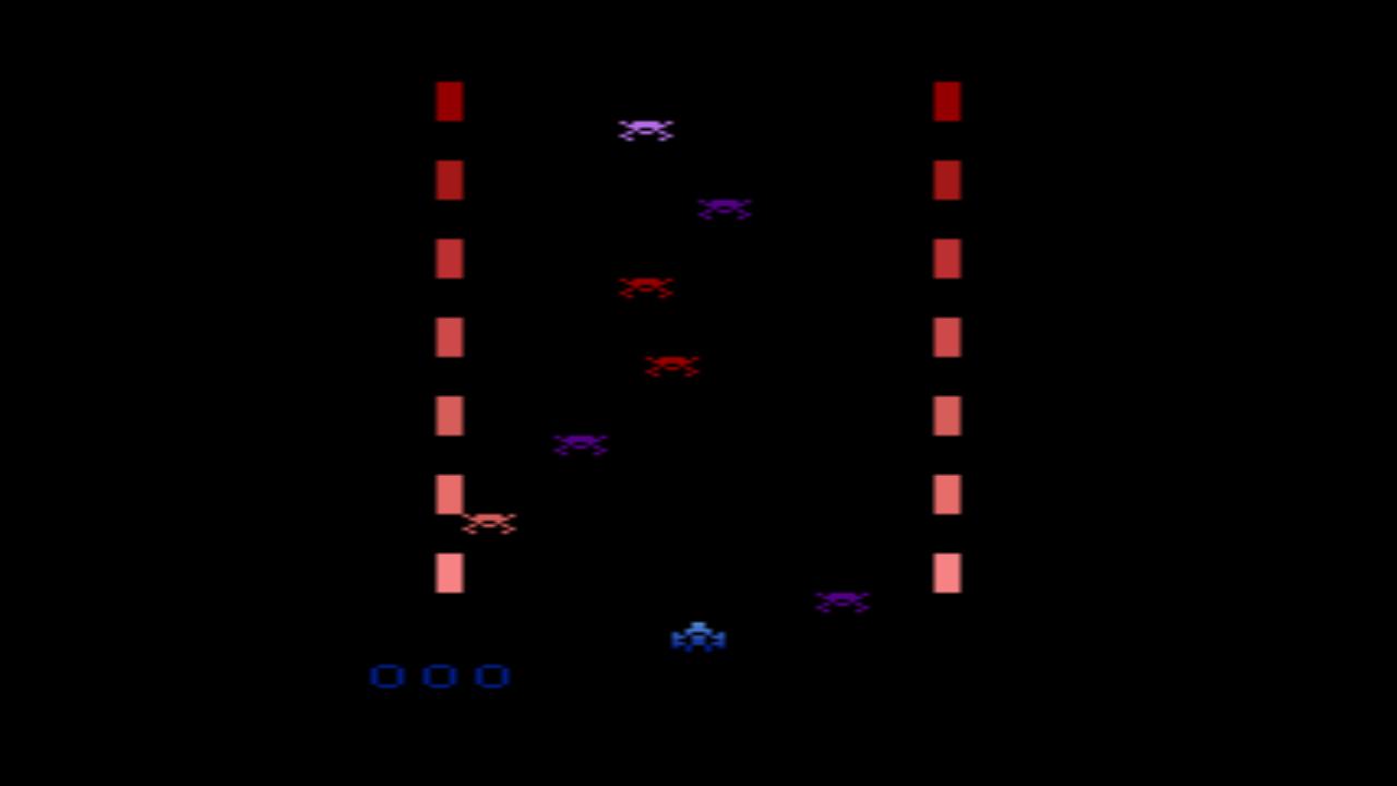 Screenshot of 2600.emu