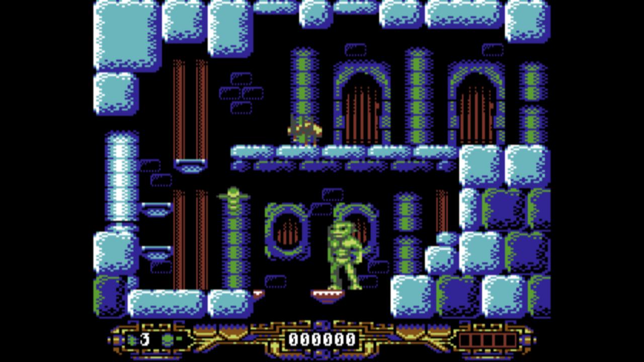 Screenshot of C64.emu