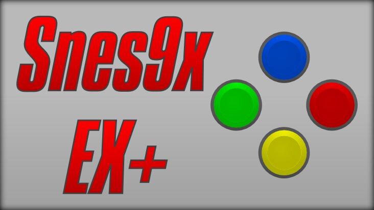 Screenshot of Snes9x EX Plus