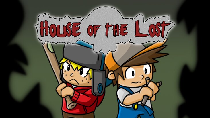Screenshot of House of the Lost
