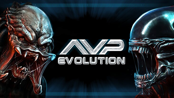 Screenshot of AVP: Evolution