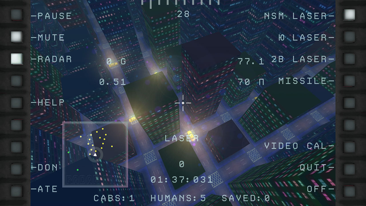 Screenshot of Cabs vs. Helicopter