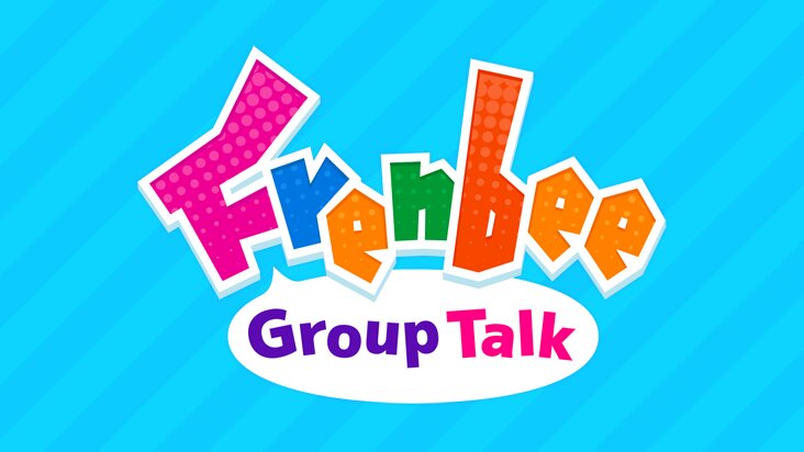 Screenshot of Frenbee GroupTalk