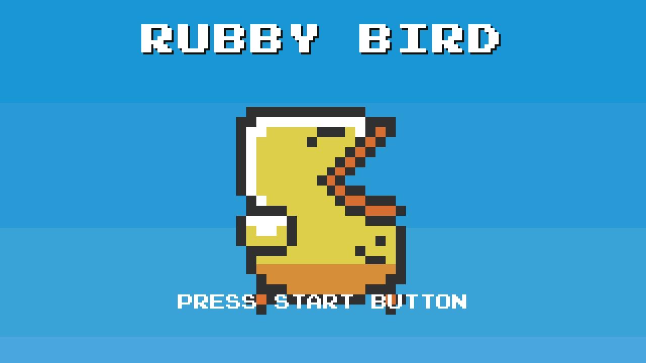 Screenshot of Rubby Bird
