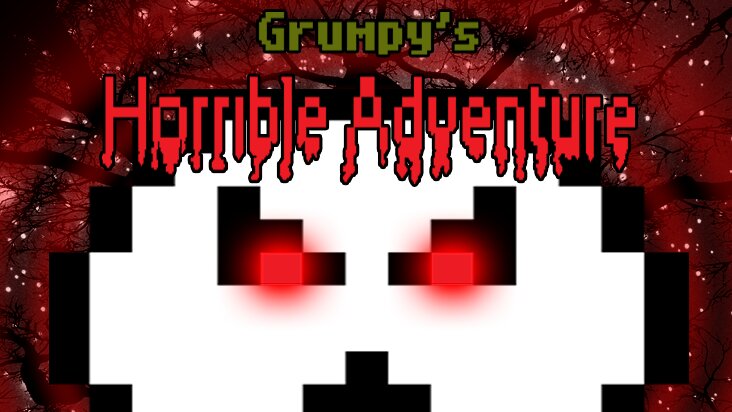 Screenshot of Grumpy's Horrible Adventure