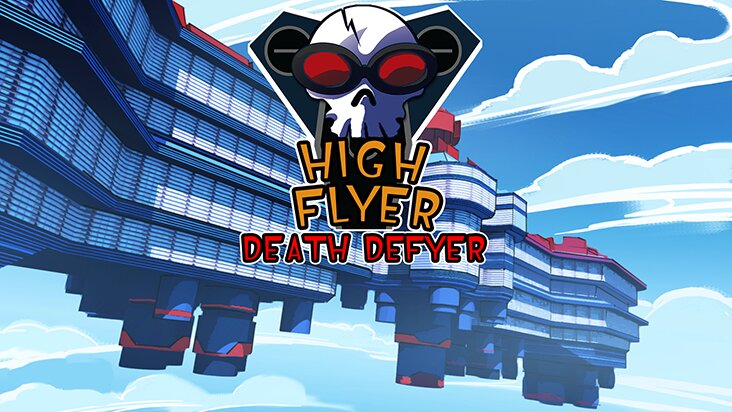 Screenshot of High Flyer Death Defyer