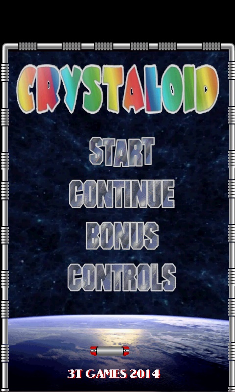 Screenshot of Crystaloid