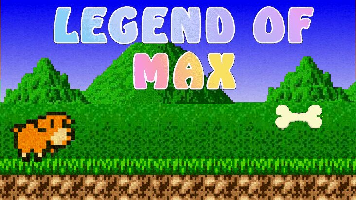 Screenshot of Legend of Max