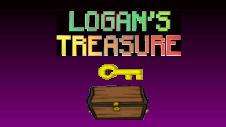 Screenshot of Logan's Treasure