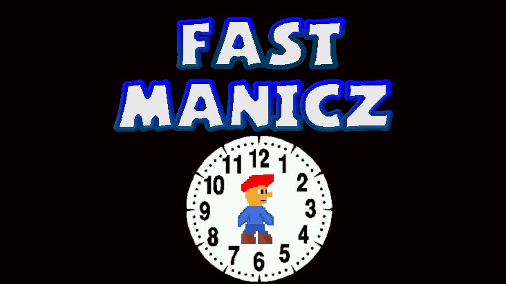 Screenshot of Fast Manicz
