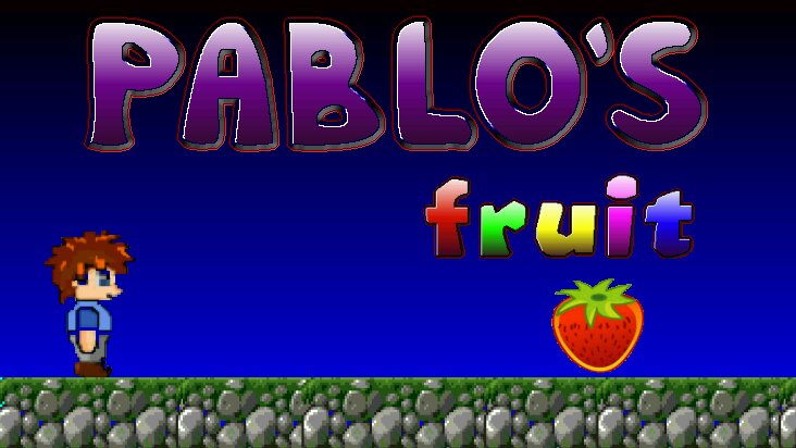 Screenshot of Pablo's Fruit