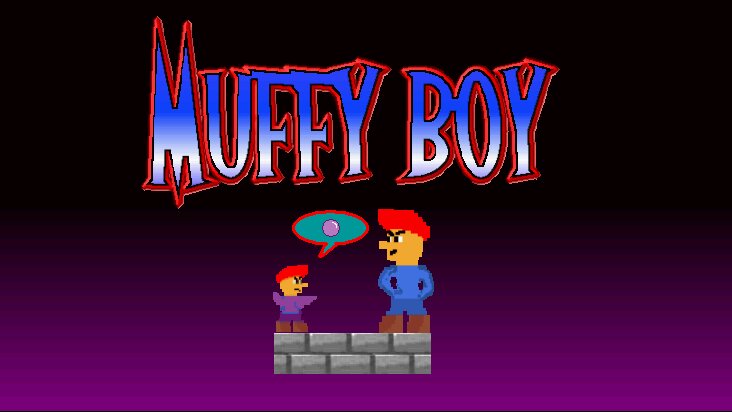 Screenshot of Muffy Boy