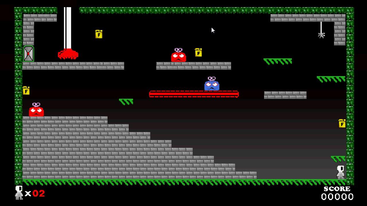 Screenshot of 3T Games Compilation