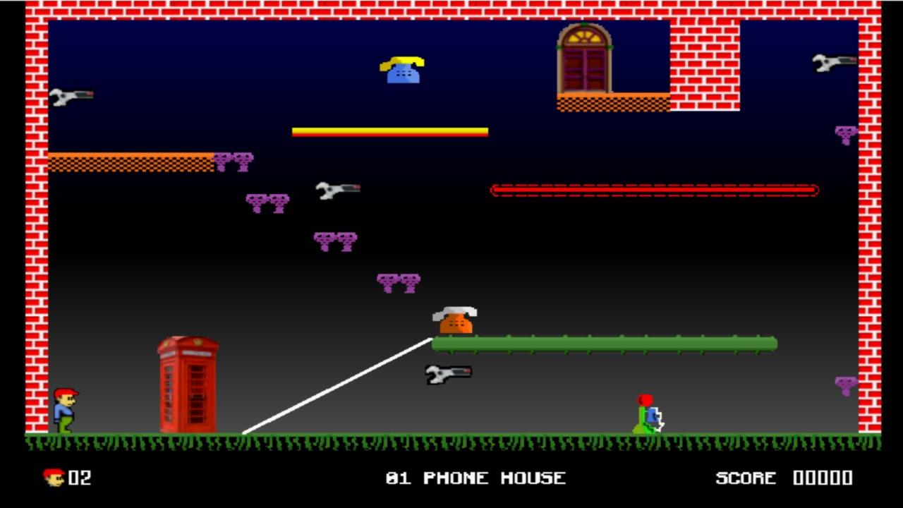 Screenshot of 3T Games Compilation