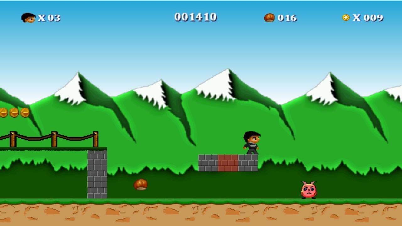 Screenshot of 3T Games Compilation 2