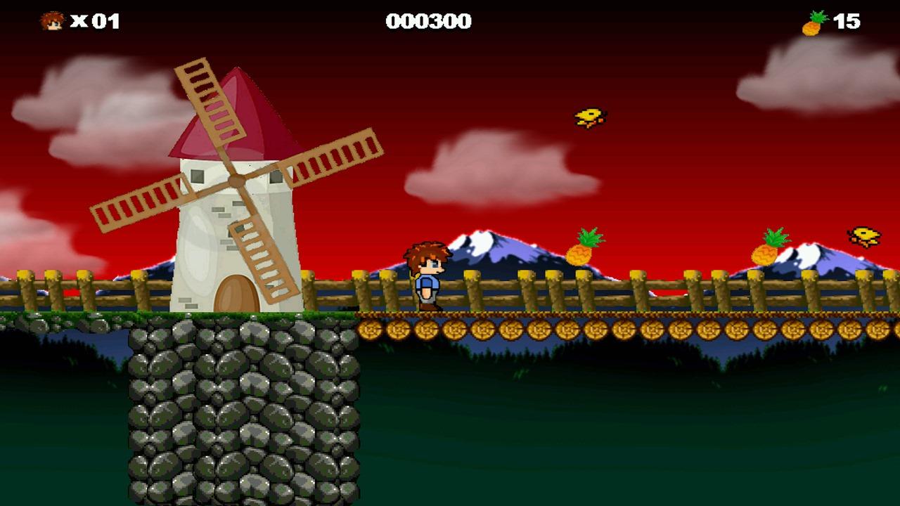 Screenshot of 3T Games Compilation 2