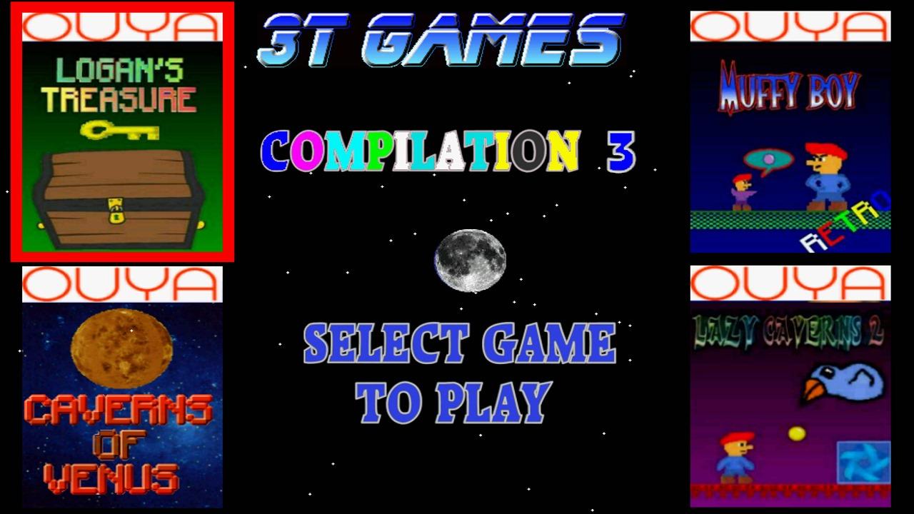 Screenshot of 3T Games Compilation 3