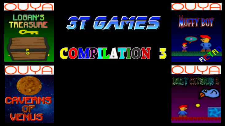 Screenshot of 3T Games Compilation 3