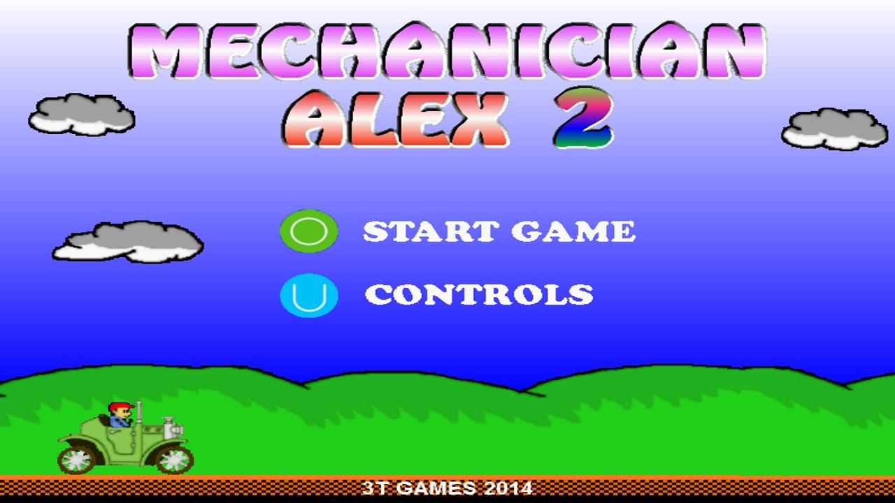 Screenshot of Mechanician Alex 2