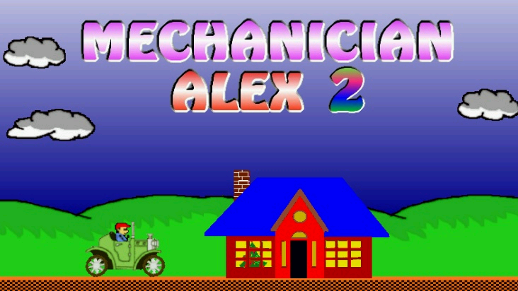 Screenshot of Mechanician Alex 2