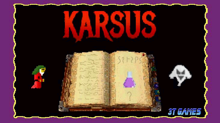 Screenshot of Karsus