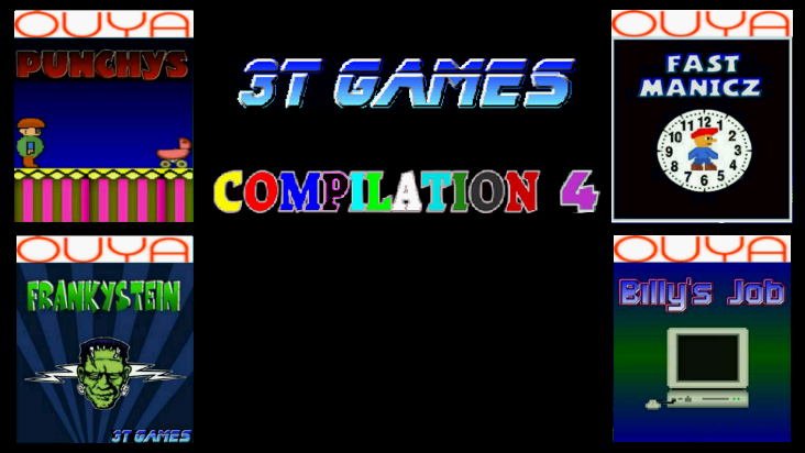 Screenshot of 3T Games Compilation 4