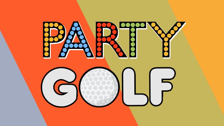 Screenshot of Party Golf