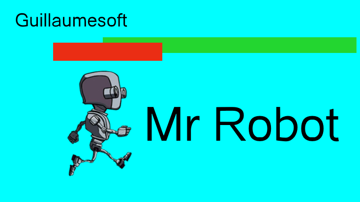 Screenshot of MrRobot
