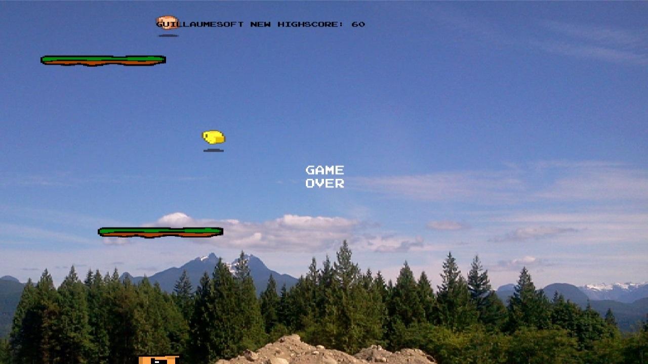 Screenshot of Super Jumper